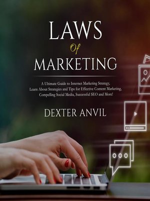 cover image of Laws of Marketing